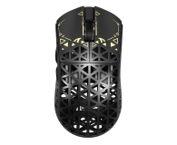 Myszka Attack Shark R5Ultra UltralightCarbon 8kHz/42kDPI PAW3950MAX Omron czarna 6972792470573